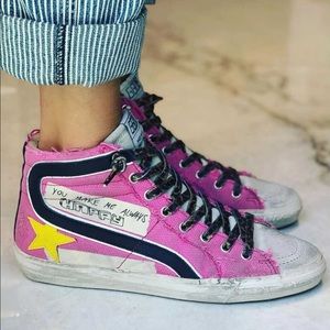 BNIB Golden Goose Slides- Size 38